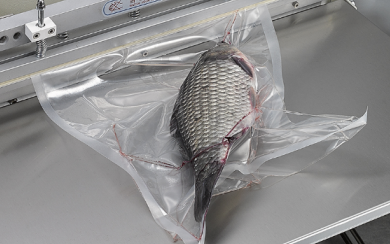 新鮮的魚能真空包裝嗎？